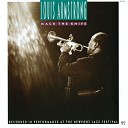 Louis Armstrong - Blue Moon Album Version