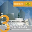Los Angeles Philharmonic Esa Pekka Salonen - Beethoven Symphony No 5 in C minor Op 67 2 Andante con…