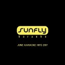 Sunfly Karaoke - Humble Originally Performed by Kendrick Lamar