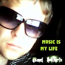 Bad Mark - Music is my life Electro Freestyle Version