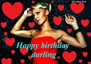 DJ Andru First - Happy birthday darling