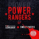 Sweet Cheeks - Power Rangers Original mix