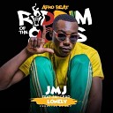 Jmj feat JahLead - Lonely Riddim of the Gods Afrobeat Edition