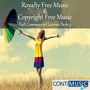 ContiMusic - Corporate Identity Light Royalty Free Music