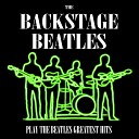 Backstage Beatles - Free As A Bird Original