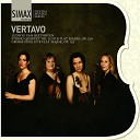Vertavo String Quartet - String Quartet No 13 In B Flat Major Op 130 V Cavatina Adagio Molto…