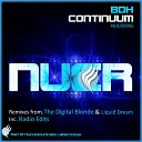 BDH - Continuum The Digital Blonde Remix