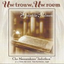 Cees het Jonk Chr Mannenkoor Jeduthun feat Arie… - Psalm 122 vers 1 en 3