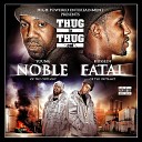 Young Noble Hussein Fatal Of The Outlawz - Outro