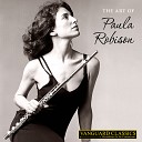 Paula Robison - Syrinx For Solo Flute