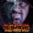 Ric Savage feat Carmine Appice Tony Franklin - Born To Be Wild