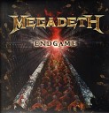 Megadeth - The Hardest Part Of Letting Go Sealed With A…