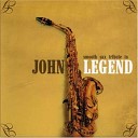 John Legend Tribute Band - So High