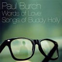 Paul Burch - Rave On
