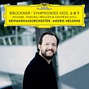 Gewandhausorchester Andris Nelsons - Wagner Siegfried Idyll WWV 103