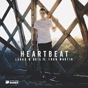 Lekko B Dis feat Fran Martin - Heartbeat Radio Edit