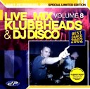 Klubbheads DJ Disco - Let The Bass Kick