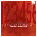 J S Bach - Concerto No 1 in F Major BWV 1046