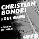 Christian Bonori - The Player