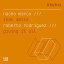 Nacho Marco - That Smile