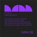 DJ Nic E - Take Me Back