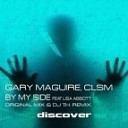 Gary Maguire CLSM Feat Lisa Abbott - By My Side Original Mix