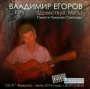 Владимир Егоров - Здравствуй мать неужто не…