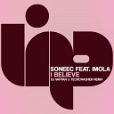 Soneec feat Imola - I Believe DJ Vartan Techcrasher Remix WCM