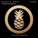 Black Watky - Dubby Mush Original Mix