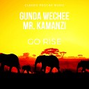 Gunda Wechee Mr Kamanzi Mellina - Open Up Your Heart Original Mix