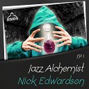 Nick Edwardson - A Night In Rome Original Mix