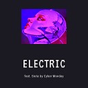 Cyber Monday feat Siota - Electric