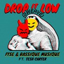 FTSE Bassique Musique feat Tesh Carter - Drop It Low Swerve Original Mix