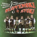 Ansambel Slovenski Zvoki - Zdaj Je Vse Minilo Live