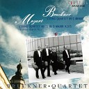 Bruckner Quartet - String Quartet No 21 in D Major K 575 First Prussian Quartet III Menuetto…