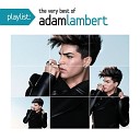 Adam Lambert - Tracks Of My Tears American Idol Performance