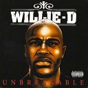 Willie D - Hell Or High Water Skrewed
