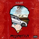 ALBLANT feat KNYAZ - KURT COBAIN Prod by OBM Beats