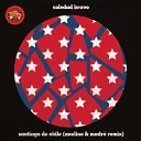 Soledad Bravo - Santiago De Chile Axelino Madr Remix