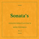 l Orchestra Filarmonica di Moss Weisman - Sonata No 2 in A Major BWV 1015 III Andante