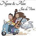 Nyssa and Alex - What I Did For Love