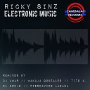 Ricky Sinz - Electronic Music El Brujo Remix