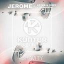 Jerome, Lotus & KRAY Feat. Amanda - Gravity
