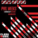 Phil Weeks, VCO Rox - Disco Inferno (VCO Rox Safadinhas Remix)