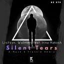 Lisitsyn Wallmers feat Irina Makosh - Silent Tears A Mase Frankie Radio Mix