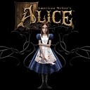 Мрачная музыка - Твои страхи музыка из игры Алиса в стране кошмаров просто…