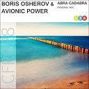 Boris Osherov Avionic Power - Abra Cadabra Original Mix