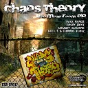 Chaos Theory - No Moar Room M E L T Chronic Flow Remix