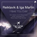 Reiklavik Iga Martin - Have You Ever Original Mix