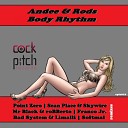 Andee Rods - Body Rhythm Mr Black roBBerto Remix